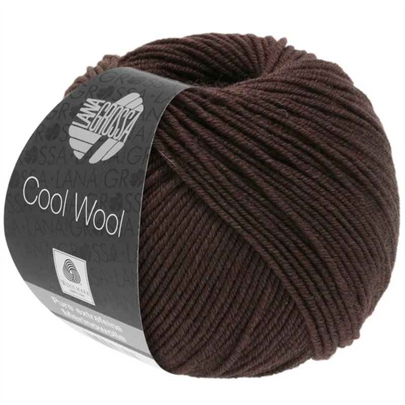 Cool Wool Mokka 2074 Cool Wool Mokka 2074