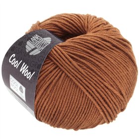 Lana Grossa Cool Wool Caramel 2054