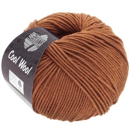 Lana Grossa Cool Wool Caramel 2054