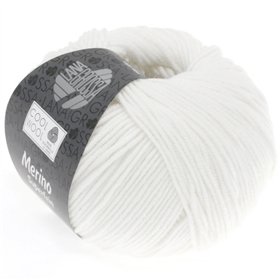 Lana Grossa Cool Wool Wit 431