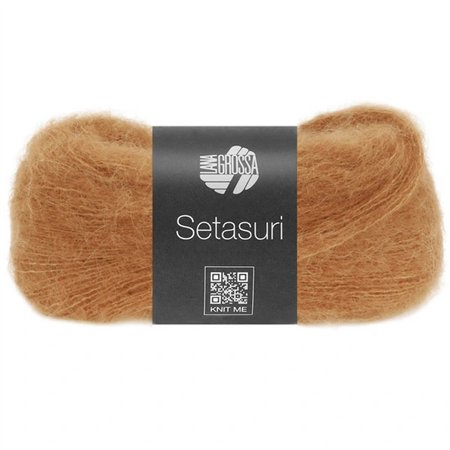 Setasuri 71 Saumon Orange