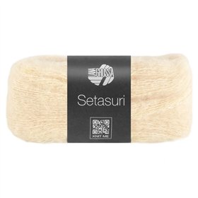 Setasuri 58 Beige clair