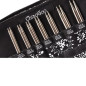 Chiagoo rondbreinaalden set Twist Lace 2,75 - 5 mm Chiagoo rondbreinaalden set Twist Lace 2,75 - 5 mm