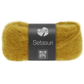 Setasuri 78 Senfgelb