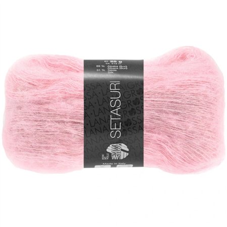 Lana Grossa Setasuri 25 Kruidnagel