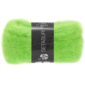Lana Grossa Setasuri 51 Lentegroen