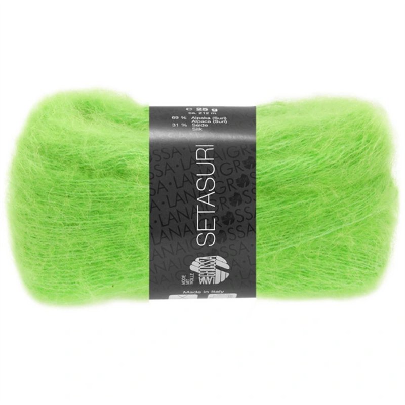 Setasuri 51 Lentegroen Setasuri 51 Lentegroen
