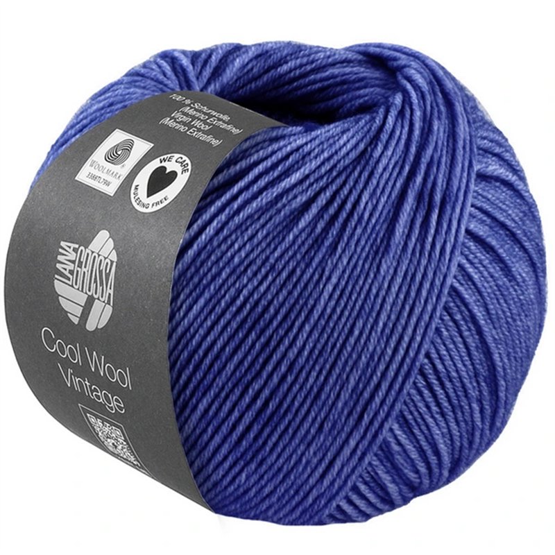 Cool Wool Vintage Kornblume 7390 Cool Wool Vintage Kornblume 7390
