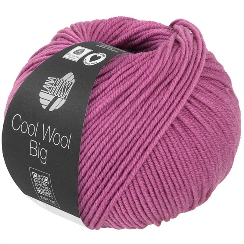 Cool Wool Big Pink 1031 Cool Wool Big Pink 1031