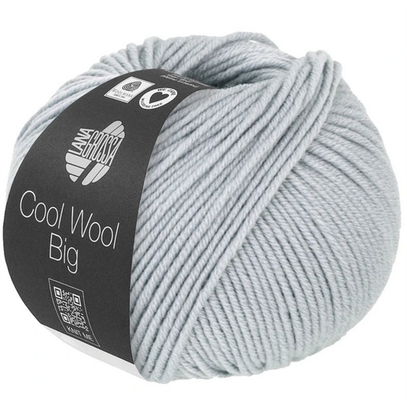 Cool Wool Big Pastellblau 1034 Cool Wool Big Pastellblau 1034