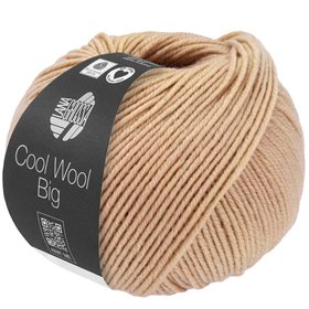 Lana Grossa Cool Wool Big eierschaal 1037