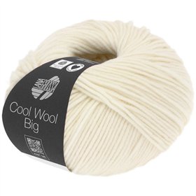 Cool Wool Big Rohweiß 0601