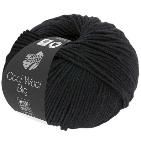 Cool Wool Big black 0627