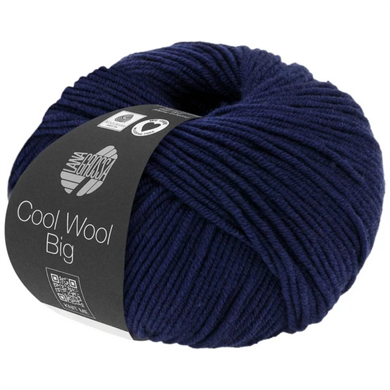 Cool Wool Big nachtblauw 0630 Cool Wool Big nachtblauw 0630