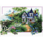 Embroidery kit Summer Comes Embroidery kit Summer Comes
