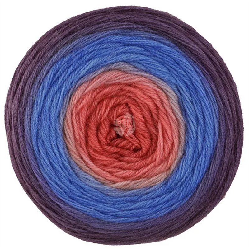 Merino Lace Aquarell 17 Merino Lace Aquarell 17