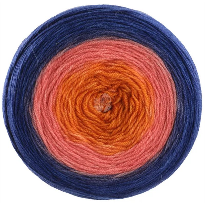 Merino Lace Aquarell 07 Merino Lace Aquarell 07