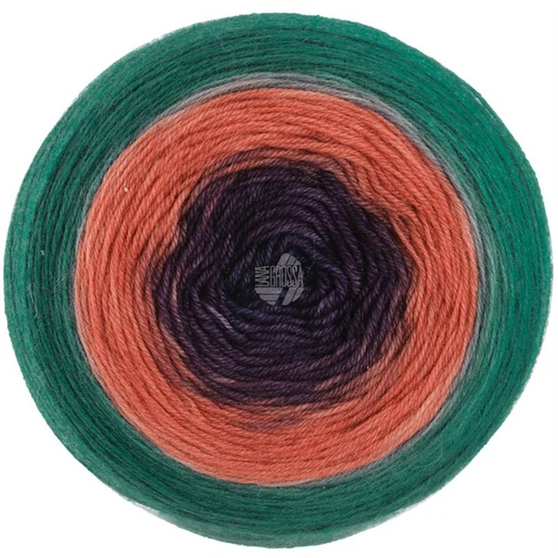 Merino Lace Aquarell 09 Merino Lace Aquarell 09