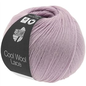Cool Wool Lace Lilac 15