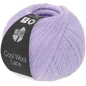 Cool Wool Lace Lila 47