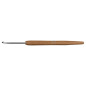 Wollhäkelnadeln mit Holz-Griff 3 mm Wollhäkelnadeln mit Holz-Griff 3 mm