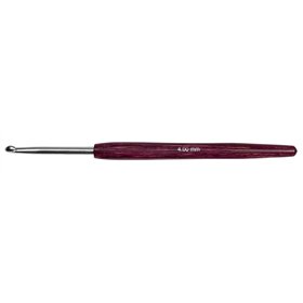 Lana Grossa Haaknaald Houtgrip 4 mm