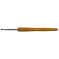 Crochet hook woodgrip 4,5 mm Crochet hook woodgrip 4,5 mm