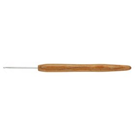 Lana Grossa Haaknaald Houtgrip 6 mm