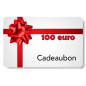 Cadeaubon 100 euro