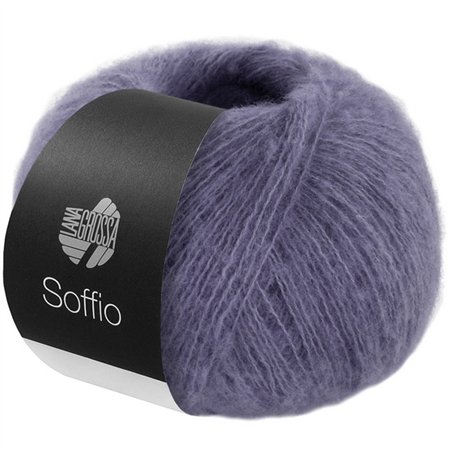 Soffio 034 Blauviolett