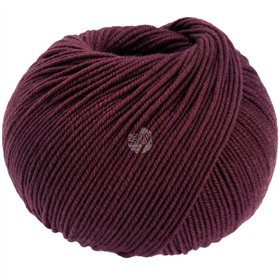 Lana Grossa Cool Wool Bordeaux 2118