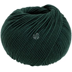 Cool Wool Dunkelpetrol 2120