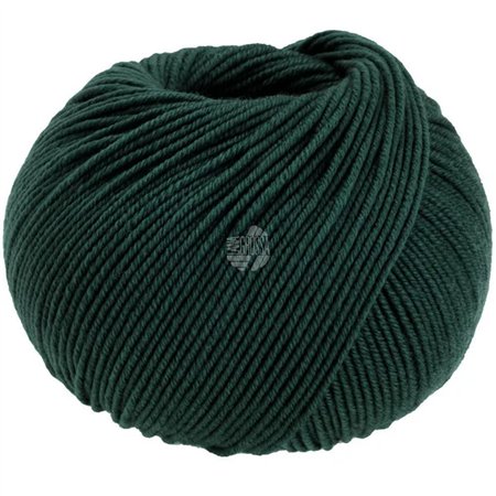 Cool Wool Blue pétrole foncée 2120