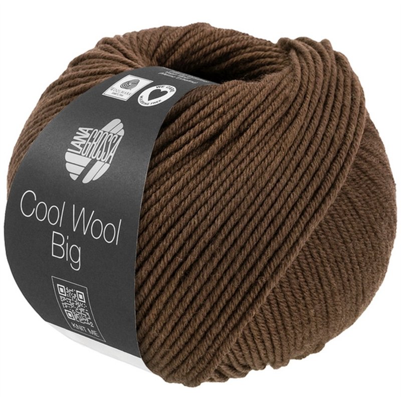 Cool Wool Big Mélange Nougat 1692 Cool Wool Big Mélange Nougat 1692