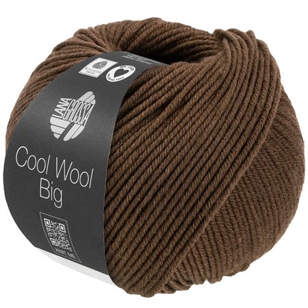 Lana Grossa Cool Wool Big Mélange Nougat 1692