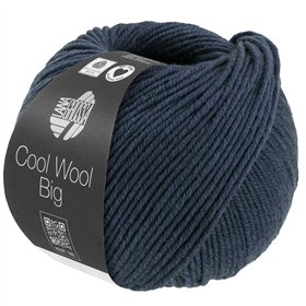 Lana Grossa Cool Wool Big Mélange Jeans 1693