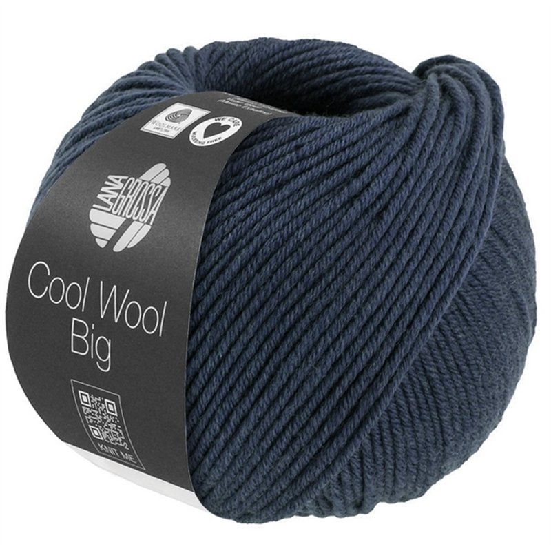 Cool Wool Big Mélange Jeans 1693 Cool Wool Big Mélange Jeans 1693