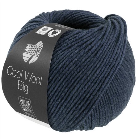 Lana Grossa Cool Wool Big Mélange Jeans 1693