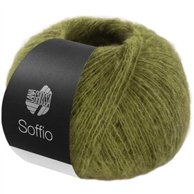 Soffio 032 Graugrün