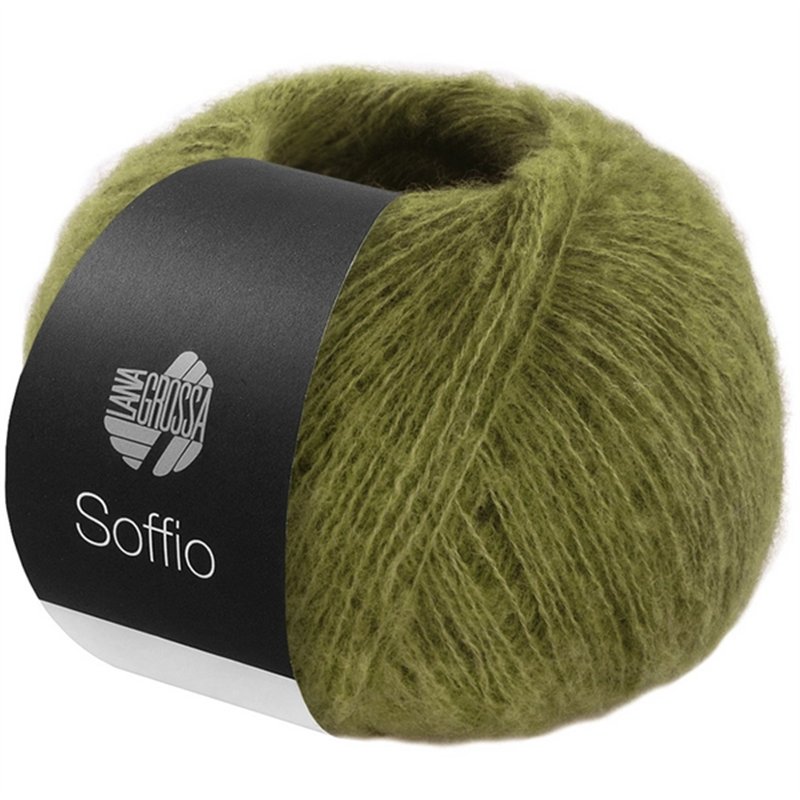 Soffio 032 Graugrün Soffio 032 Graugrün