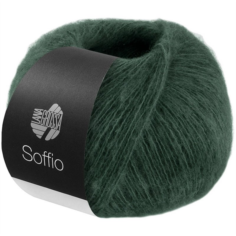 Soffio 033 Deep Sea Green Soffio 033 Deep Sea Green