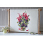 Embroidery kit The field bouquet Embroidery kit The field bouquet