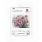 Borduurpakket De charme van Pioenen Borduurpakket De charme van Pioenen