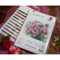 Kit de broderie Le Charme des Pivoines Kit de broderie Le Charme des Pivoines