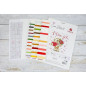 Stickset Ich liebe dich Stickset Ich liebe dich