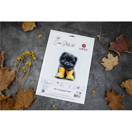 Stickset Der kleine Abenteurer