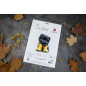 Kit de broderie Le Petit Aventurier Kit de broderie Le Petit Aventurier