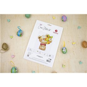 Embroidery kit Surprise Egg