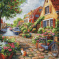 Kit de broderie Splendeur Estivale Kit de broderie Splendeur Estivale