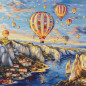 Embroidery kit Cappadocia Embroidery kit Cappadocia
